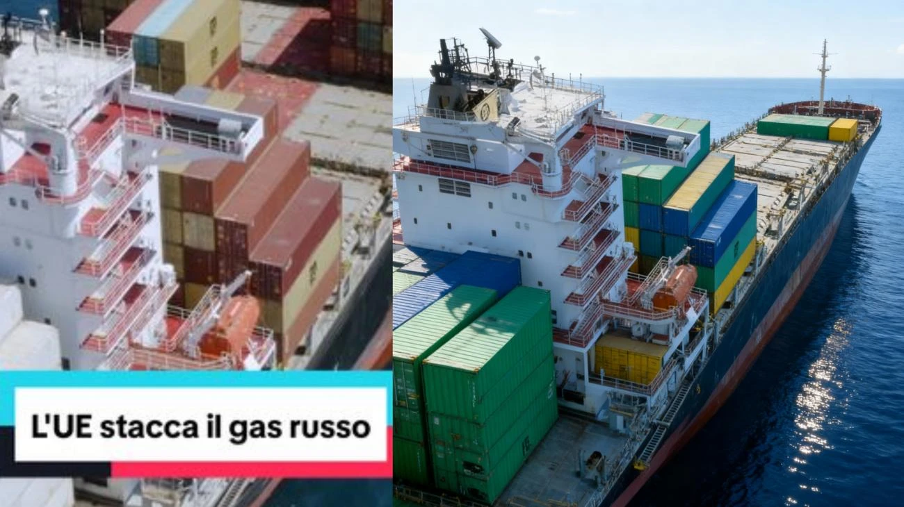 Come andrà l'#unioneeuropea senza il #gas #russo ?"